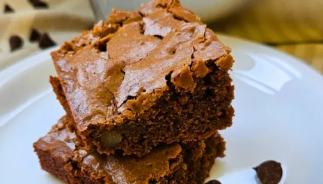 Potato Brownies