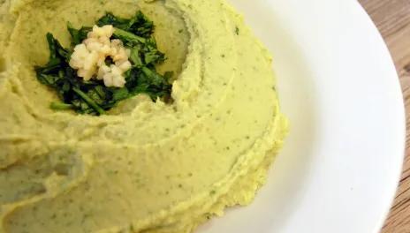 Herbed Hummus